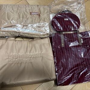 コメダ珈琲 福袋ノベルティ セット