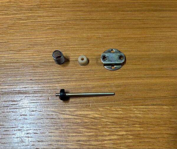 ミクニ 純正 BS26 キャブレター ヴェクスター125 ジェットニードル