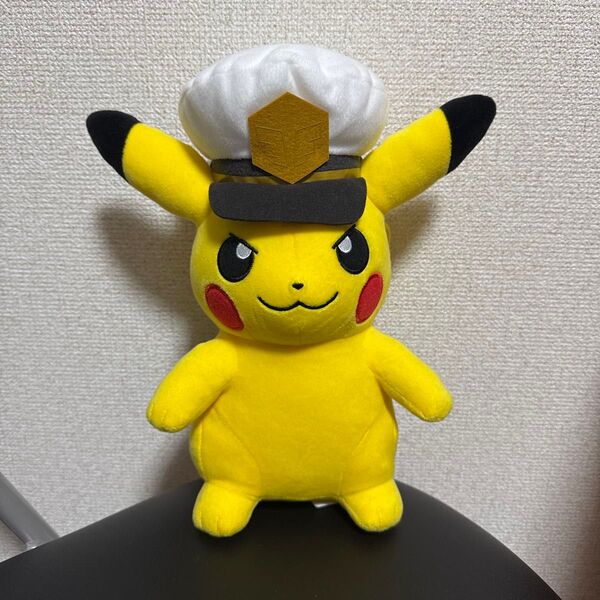 ポケットモンスター ぬいぐるみ ピカチュウ