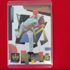 大谷翔平 インサート カード 2022 Diamond Kings Maestr