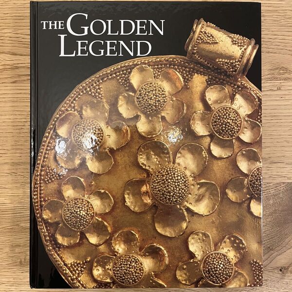 新品 黄金伝説展 図録 カタログ