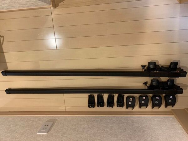 RV-INNO IN-B127バーセット&RV-INNO IN-ARステーセットAR