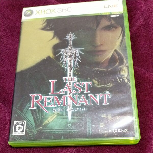 【Xbox360】 ラスト レムナント
