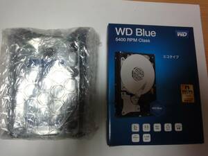 付属品完備 Western Digital WD30EZRZ ②