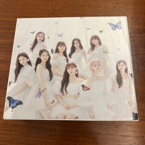 NiziUパラダイス CD