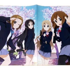 けいおん! ポスター ストライクウィッチーズ