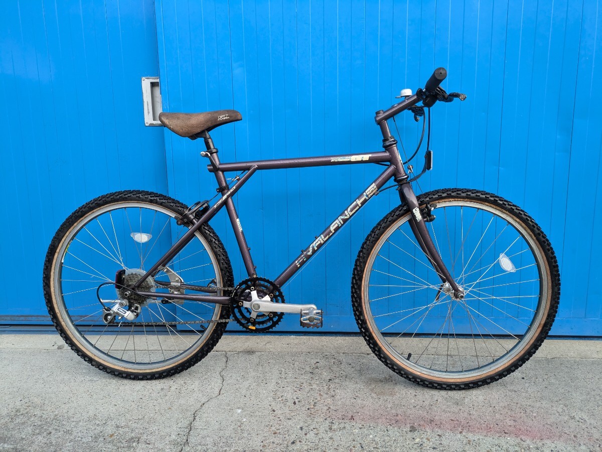 Yahoo!オークション -「old mtb」(マウンテンバイク) (車体)の Yahoo!オークション -「old mtb」(マウンテンバイク) (車体)の