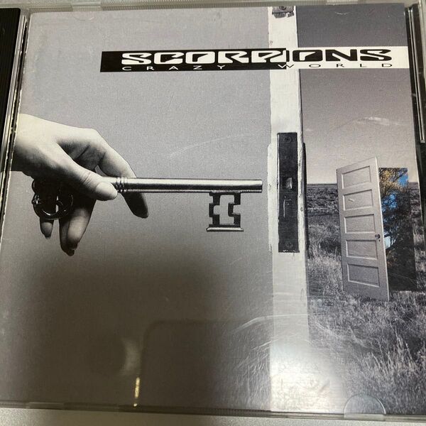 クレイジーワールド/スコーピオンズ Scorpions