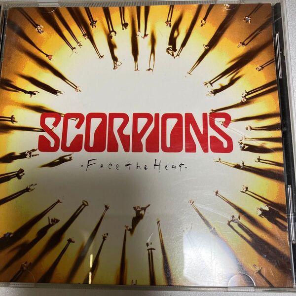 フェイスザヒート/スコーピオンズ Scorpions