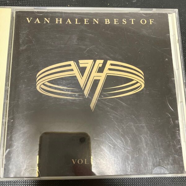 Van Halen Best of CD