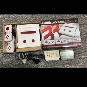 Famisolo FC互換機 ドクターマリオ付き