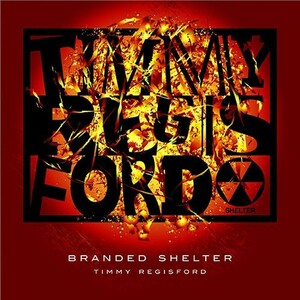 即決○Timmy Regisford / Branded Shelter○2,500円以上の落札で送料無料!!