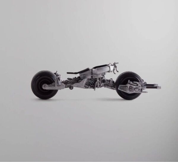 kith Batman The Noble Collection Batpod