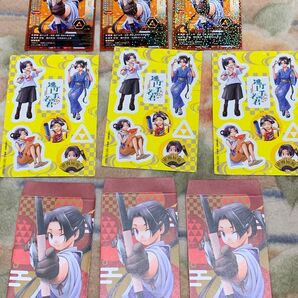 逃げ上手の若君 特典 まとめ売り