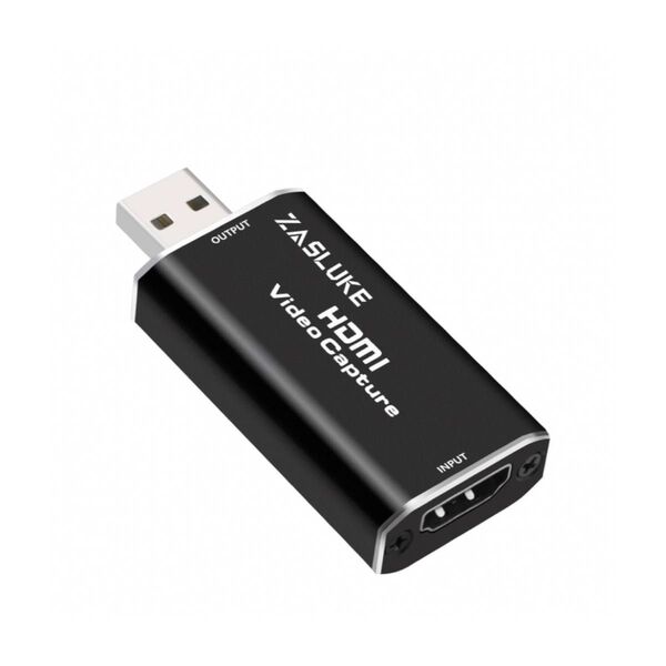 【新品未使用】HD HDMI キャプチャーボード USB2.0 1080P ゲームキャプチャー