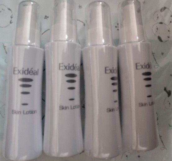 エクスイディアル ローション(化粧水) 100ml 4本