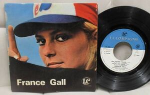 (^^)/ France Gall EP 彡 La Manille Et La Rvolution [ France ORIG '69 La Compagnie EP 104 ]