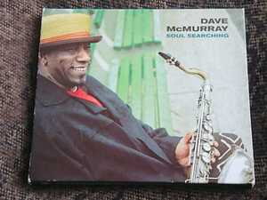  ●CD● DAVE McMURRAY / SOUL SEARCHING 〈738572802523〉