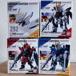 ガンダムコンバージ ♯24 #25 ライジングフリーダム イモータルジャスティス ストライクフリーダム弐式 プラウドディフェンダー