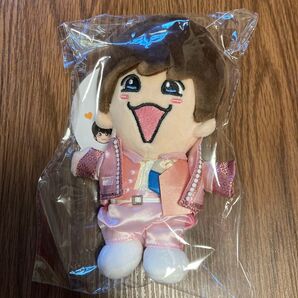 藤原丈一郎 ぬいぐるみ 新品未開封