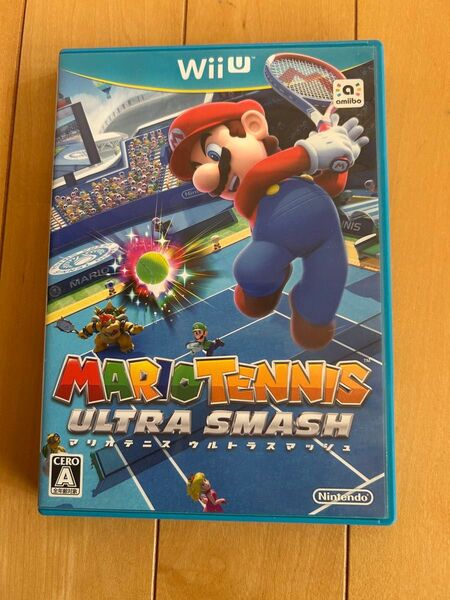 マリオテニス ウルトラスマッシュwiiu