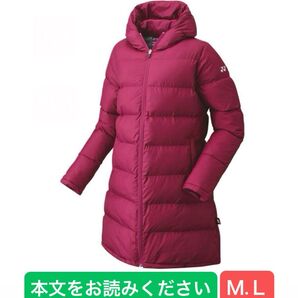 YONEX 数量限定 HEAT CAPSULE DOUBLE ハーフコート(WOMEN)