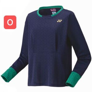 YONEX '24-'25 Beauty&Bloom モデルロングシャツ(WOMEN)