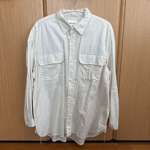 Niko and… ニコアンド 長袖シャツ シャツ 長袖 トップス