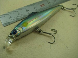 ラッキークラフト NW-10 ミノー NW-Members 巳 LuckyCraft Network Members ネットワークメンバー限定 Minnow