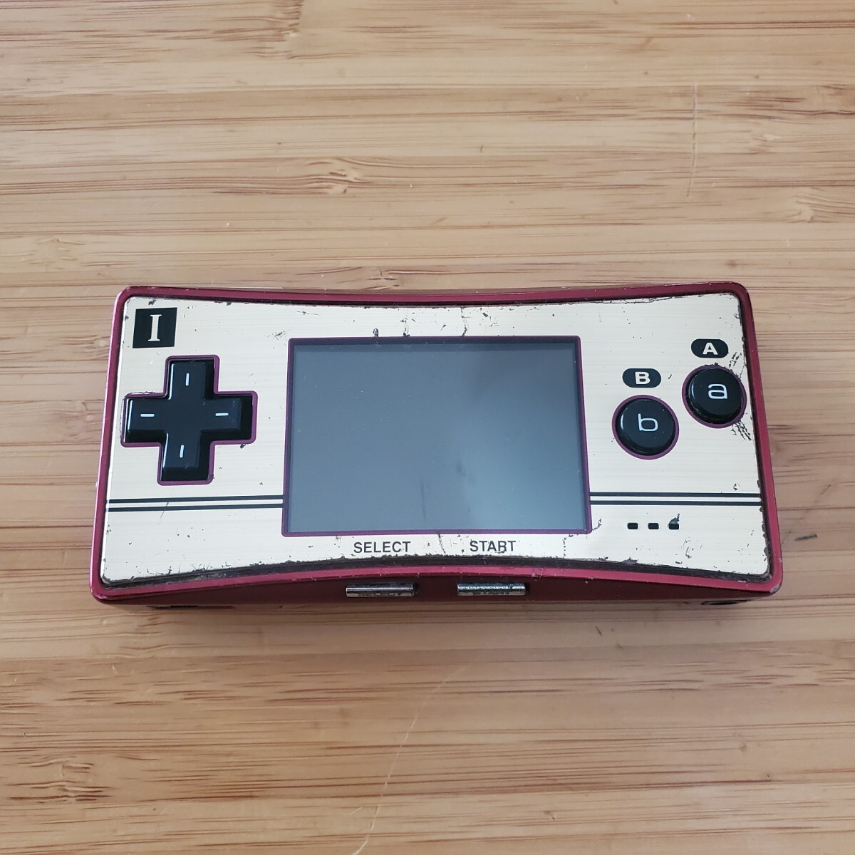 Yahoo!オークション -「ゲームボーイミクロファミコンカラー」の Yahoo!オークション -「ゲームボーイミクロファミコンカラー」の