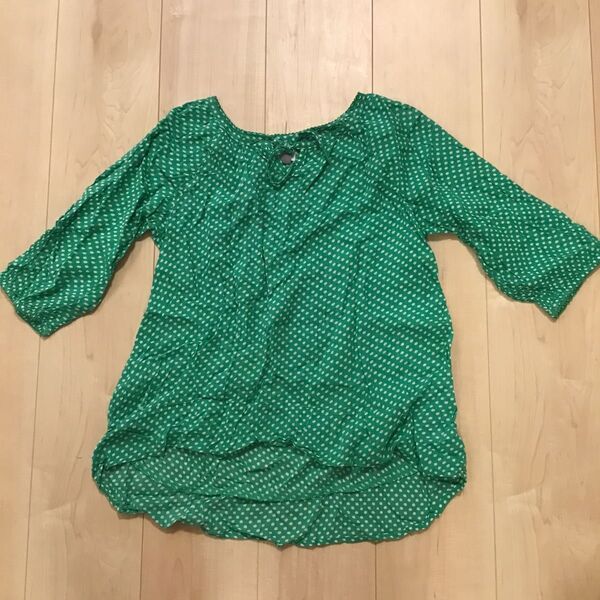 OLD NAVY ブラウス サイズ10-12(140)