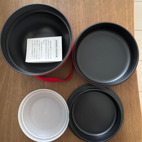 すき家のお弁当箱