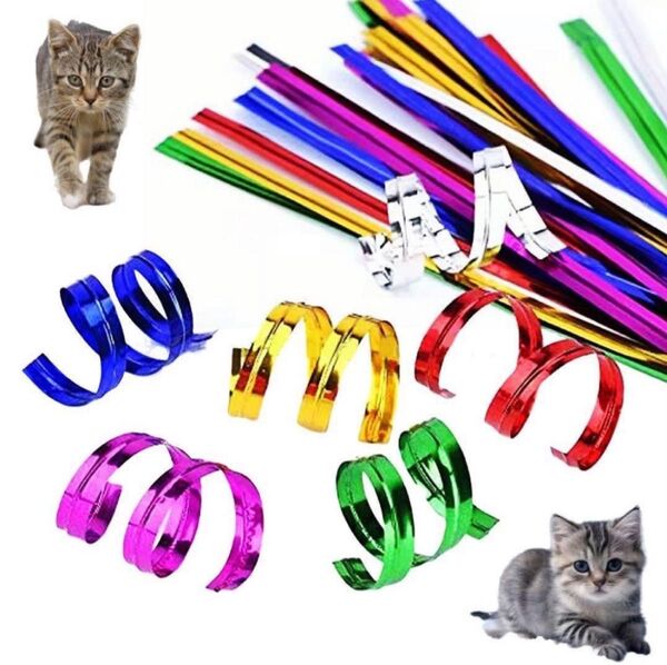 〆猫のおもちゃ ストレス発散 1人遊び ペット用品 肥満防止 大容量 70本入り