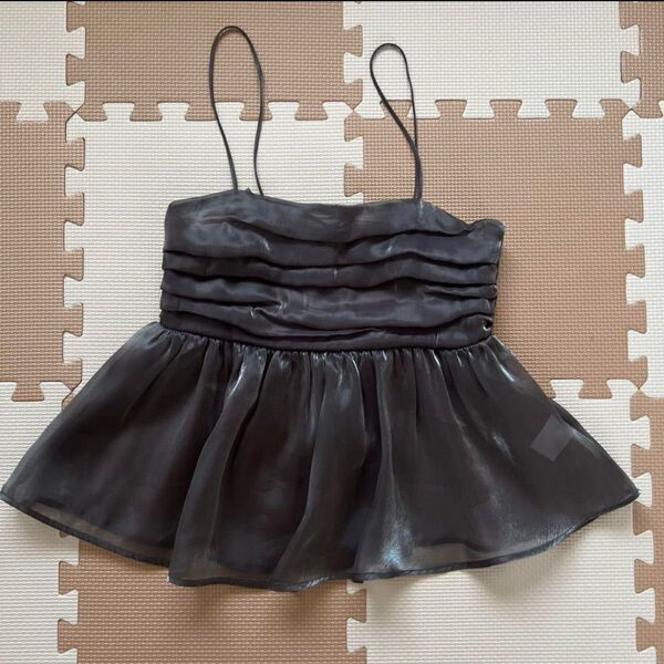 【GRL】シースルービスチェ
