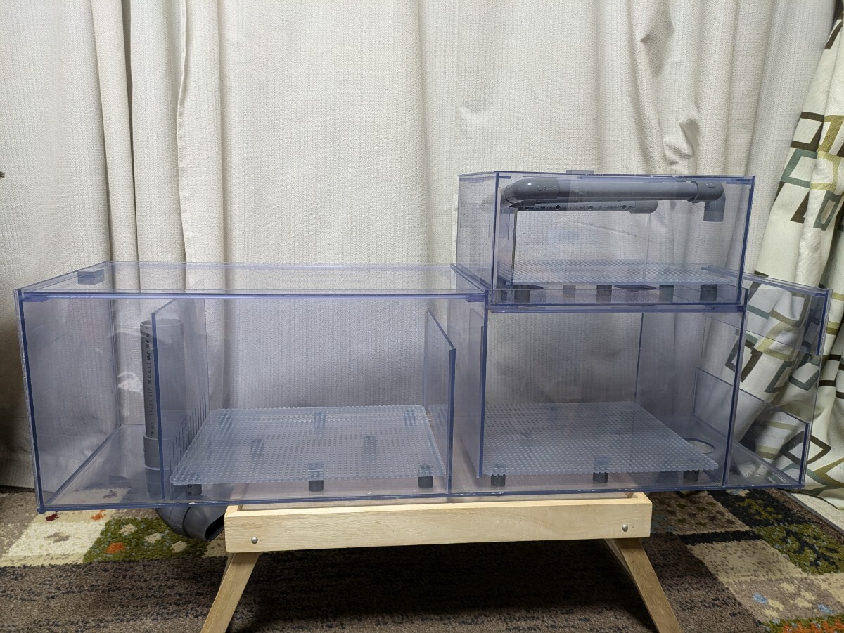 Yahoo!オークション -「90cm水槽用上部フィルター」(ペット用品 Yahoo!オークション -「90cm水槽用上部フィルター」(ペット用品
