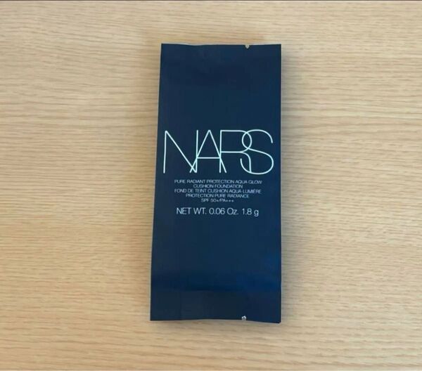 NARS クッションファンデーション サンプル