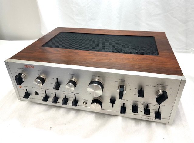 Yahoo!オークション -「denon pma 700」(アンプ) (オーディオ Yahoo!オークション -「denon pma 700」(アンプ) (オーディオ