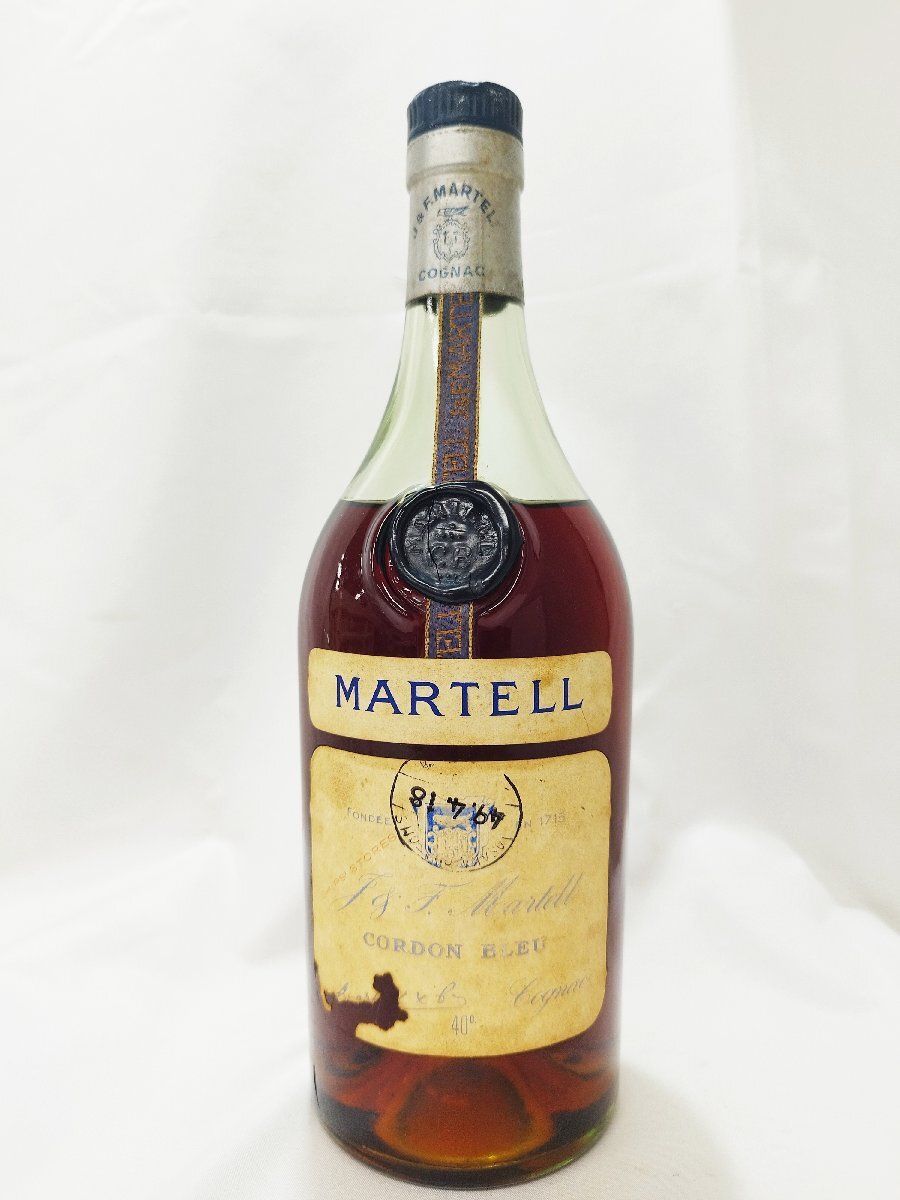 Yahoo!オークション -「ブルーラベル」(マーテル) (コニャック Yahoo!オークション -「ブルーラベル」(マーテル) (コニャック