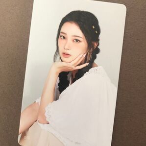 ミーアイ ラポスタ【防災キット トレカ 櫻井美羽】