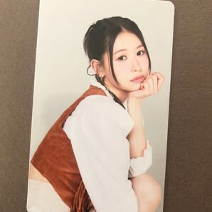 ミーアイ ラポスタ【防災キット トレカ 笠原桃奈】