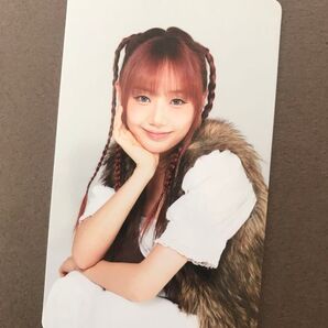 ミーアイ ラポスタ【防災キット トレカ 清水恵子】