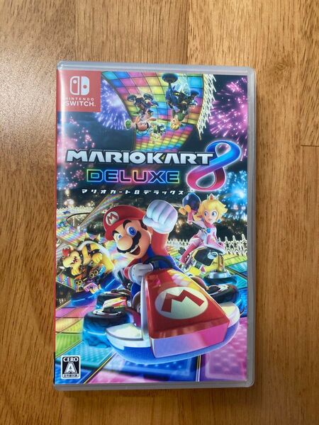 Nintendo Switch マリオカート8デラックス