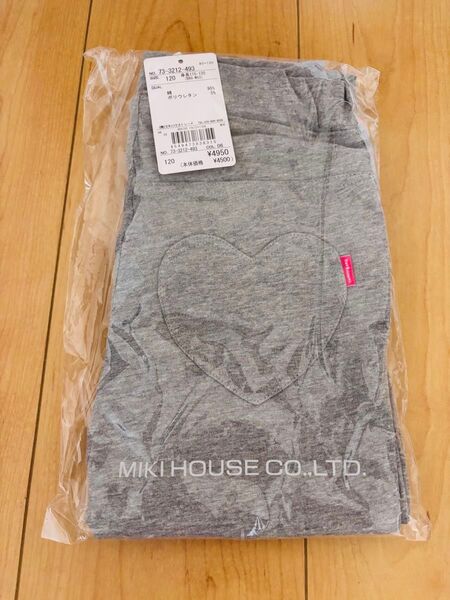 新品 ホットビスケッツ パンツ 120