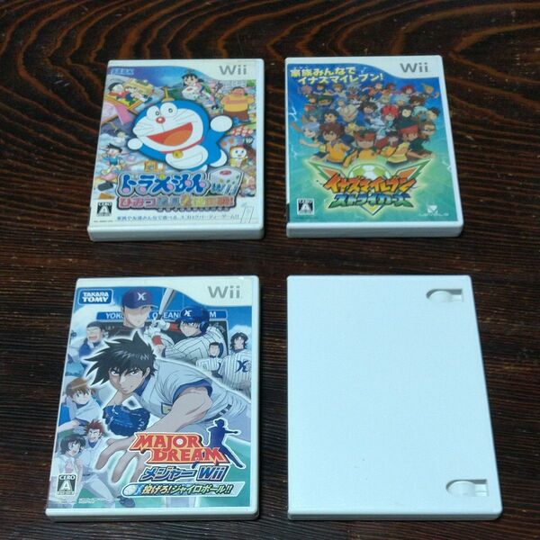 【Wii】 ドラえもんWii ひみつ道具王決定戦!