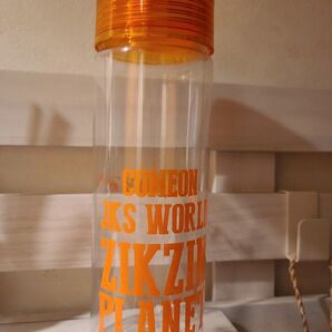 チャン・グンソク ZIKZIN PLANET限定ボトル