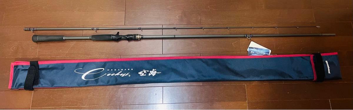 メガバス+ 空海 ロッド メガバスの新品・未使用品・中古品 メガバス+ 空海 ロッド メガバスの新品・未使用品・中古品
