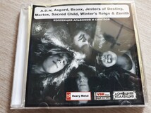 『A.D.N　Asgard (Ger)　Bronx　Jesters of Destiny　Mortox　Sacred Child　Winter's Reign & Zenith (Ger)』　MP3CD_画像1