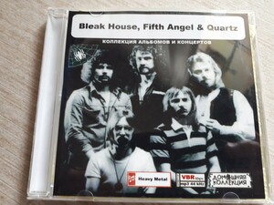 『 Bleak House ，Fifth Angel & Quartz 』 MP3CD　1CD 