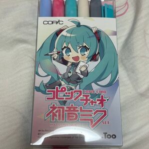 初音ミク コピック チャオ 初音ミクセット