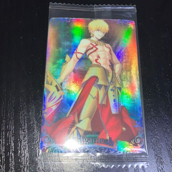 FGO Fate Grand Order ウエハース ギルガメッシュ